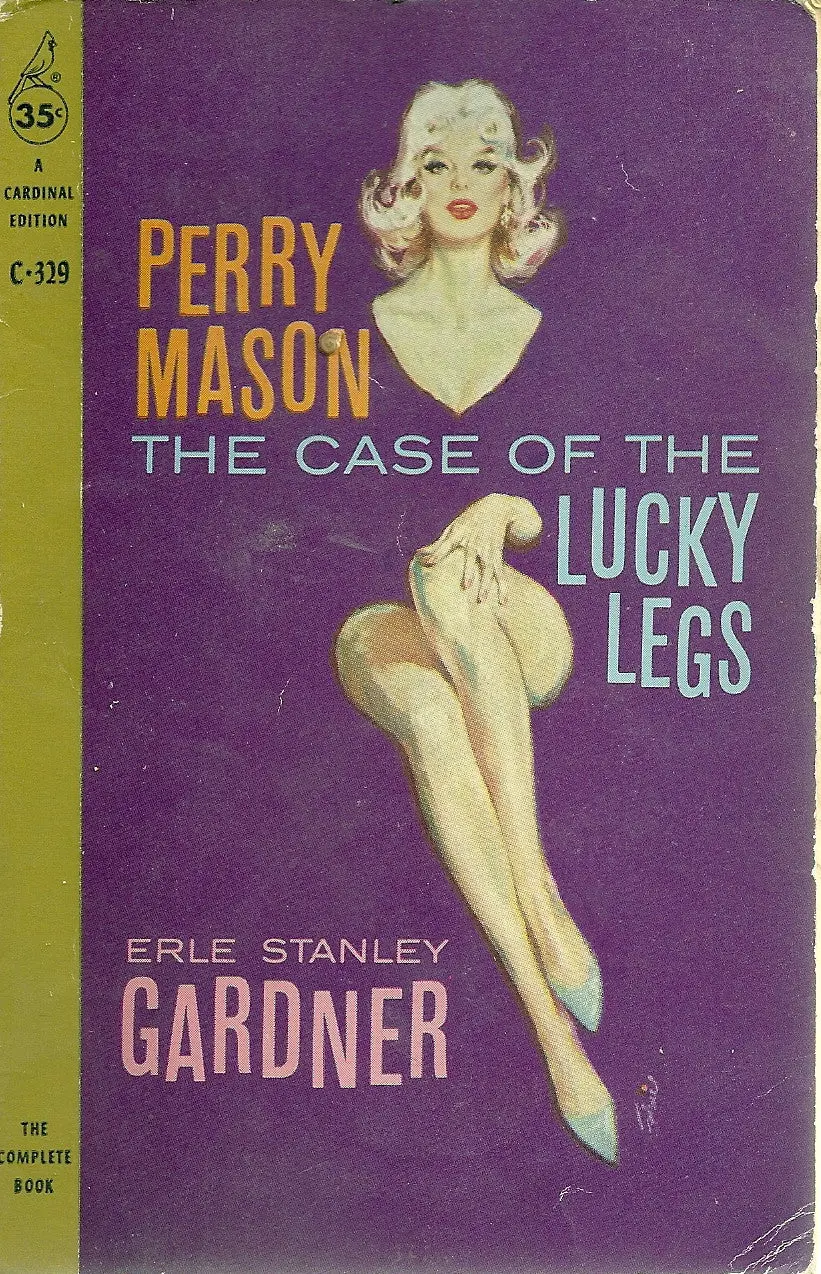 Perry Mason The Case Of The Lucky Legs 1