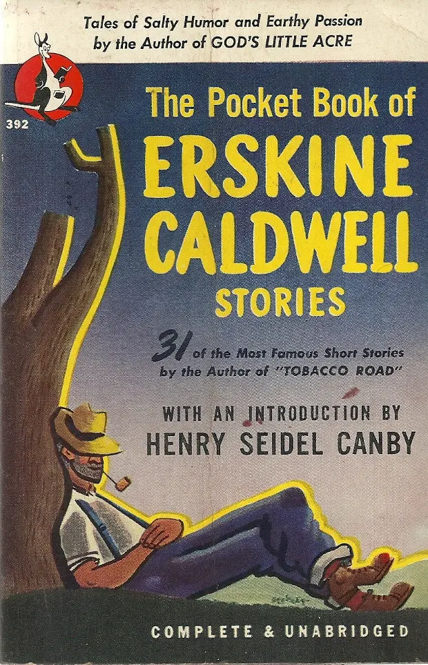 The Pocket Book Of Erskine Caldwell Stories 1