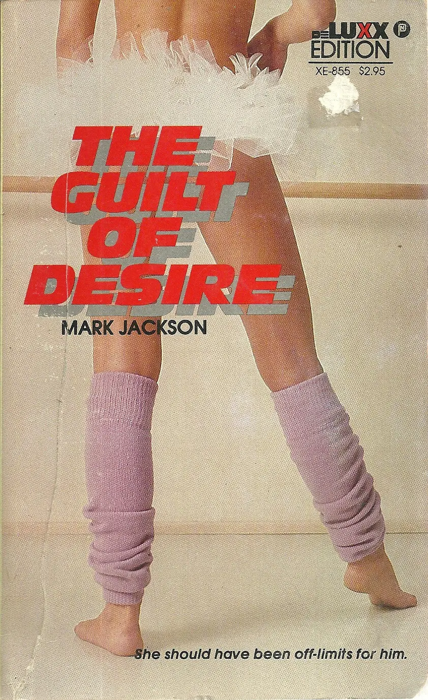 The Guilt Of Desire 1