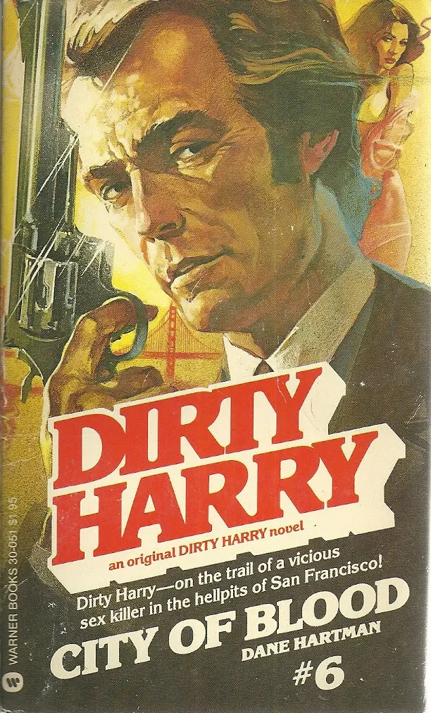 Dirty Harry City Of Blood 1