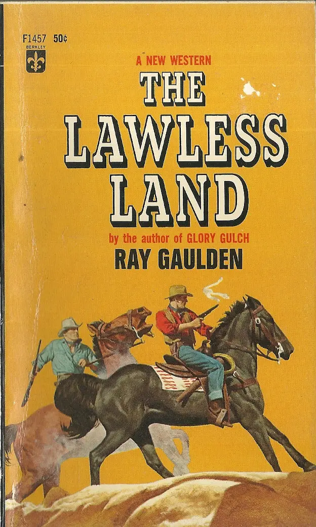 The Lawless Land 1