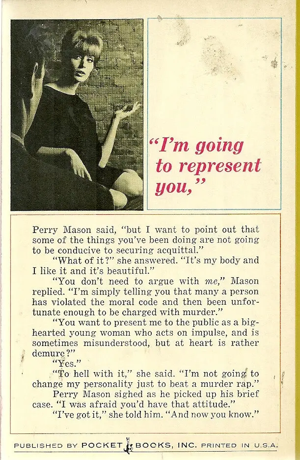 Perry Mason The Case Of The Mischievous Doll 2
