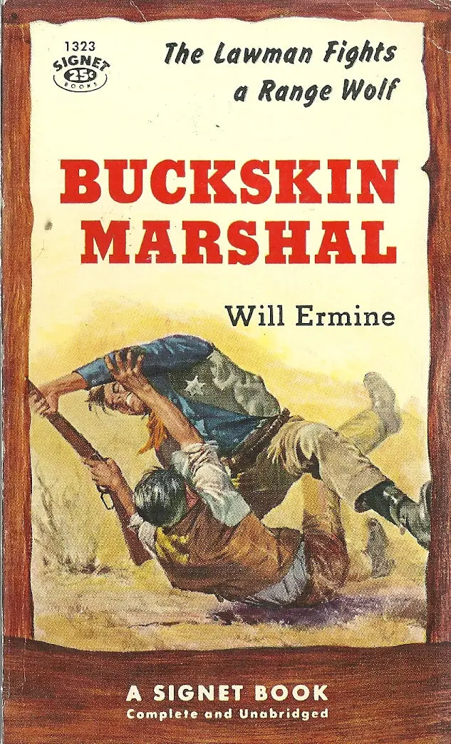 Buckskin Marshall 1