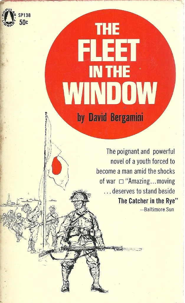 The Fleet In The Window 1