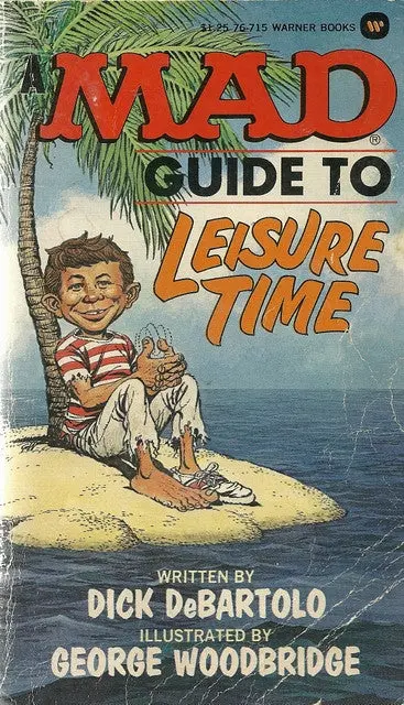 The Mad Guide To Leisure Time 1