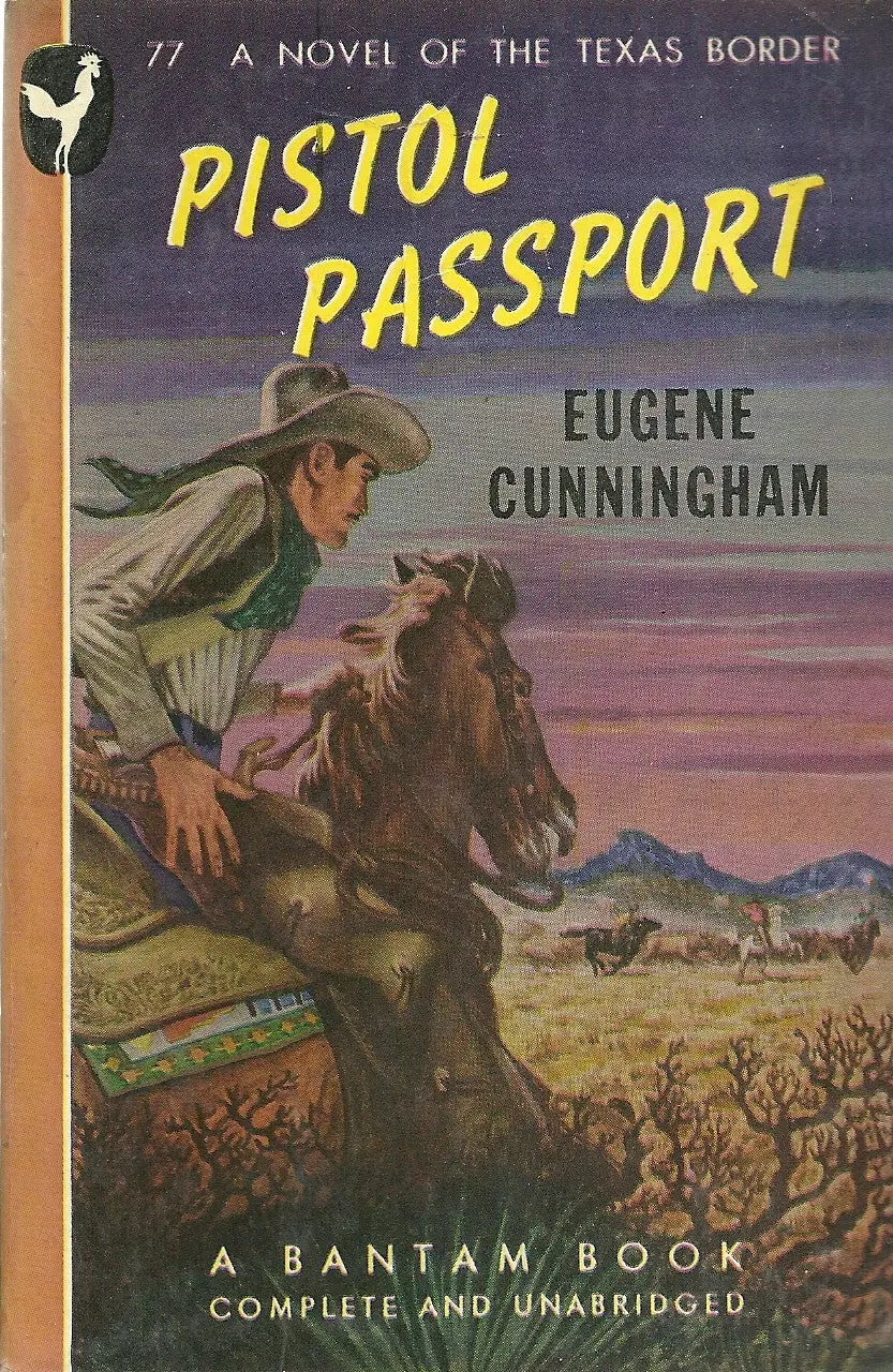 Pistol Passport 1
