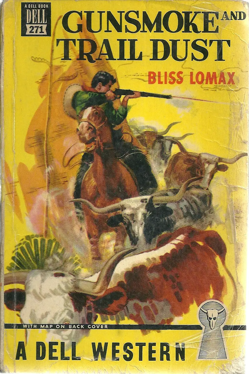 Gunsmoke And Trail Dust 1