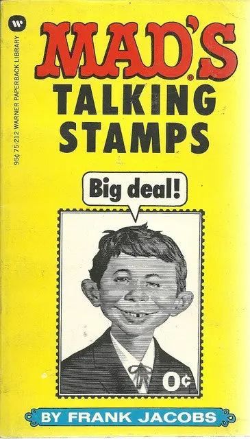 Mad's Talking Stamps 1