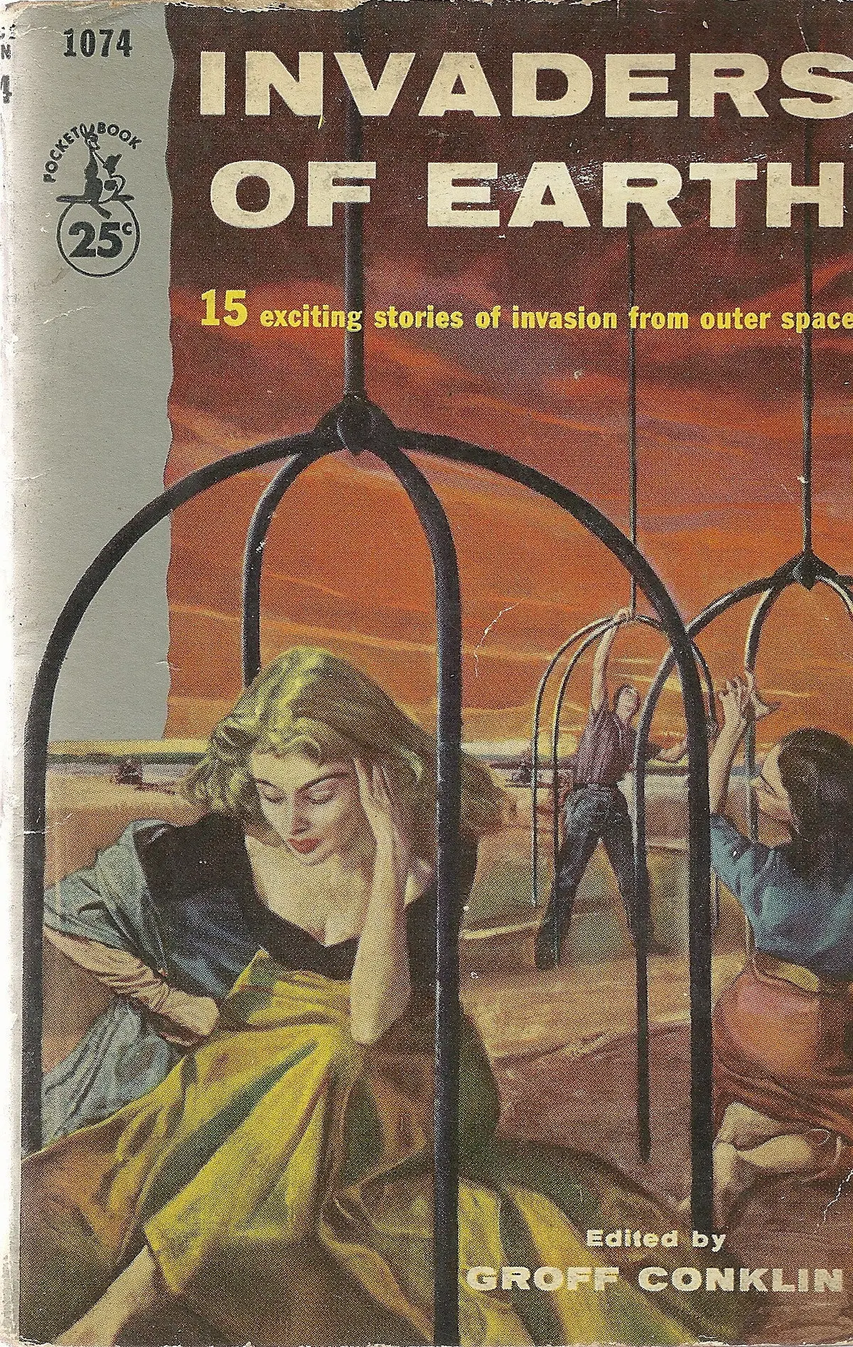 Invaders Of Earth 1