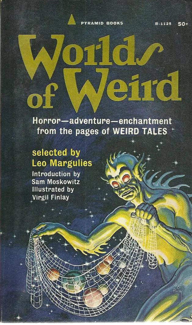 World Of The Weird 1