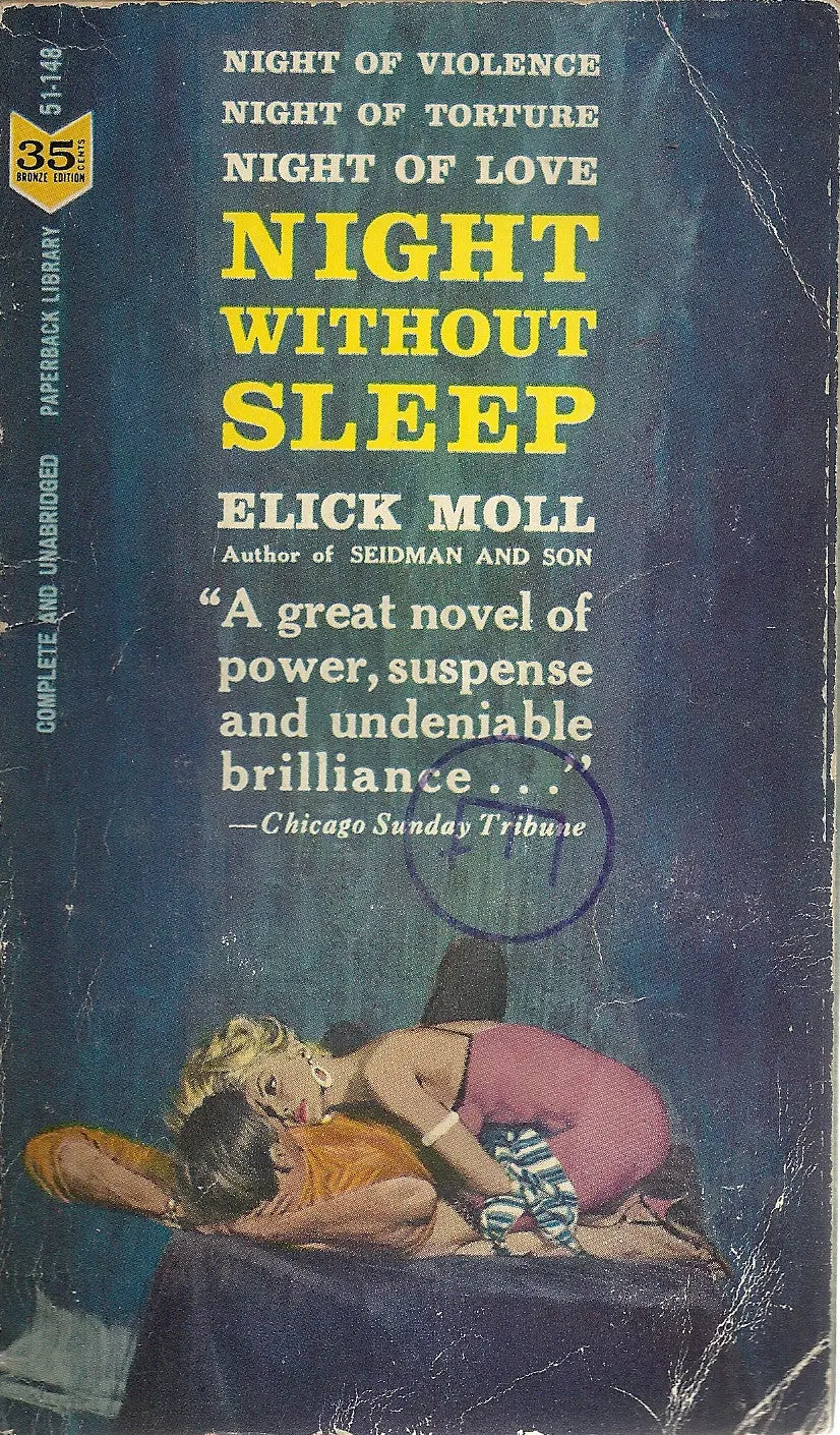 Night Without Sleep 1