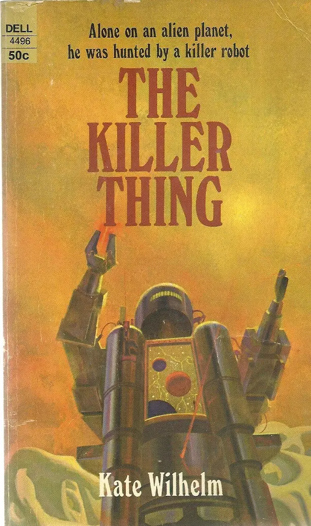 The Killer Thing 1