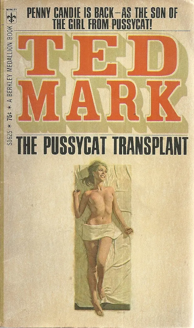 The Pussycat Transplant 1