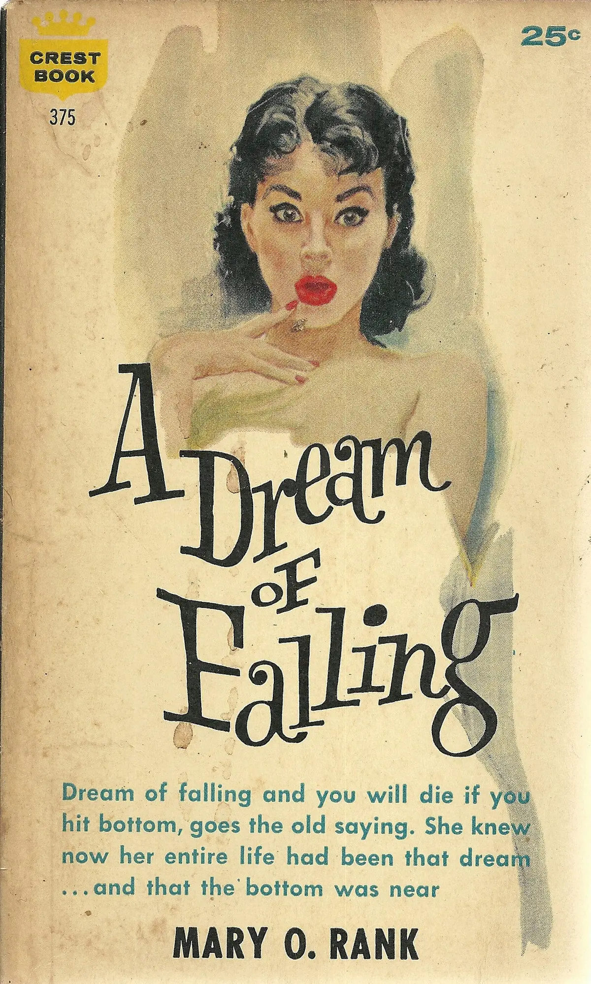 A Dream Of Falling 1