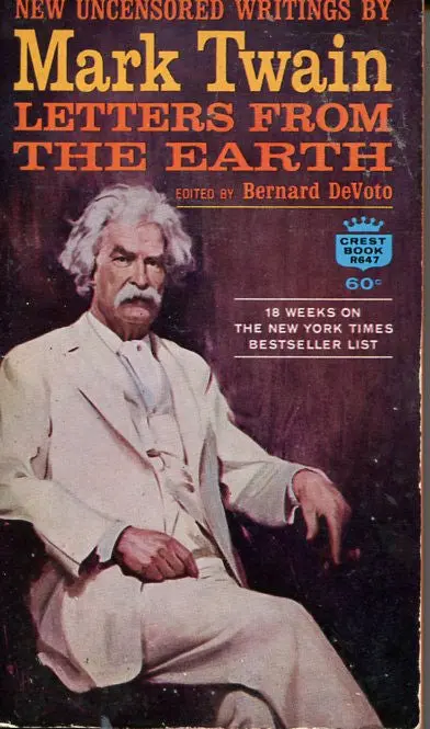 Letters From The Earth 1