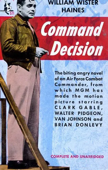 Command Decision 1