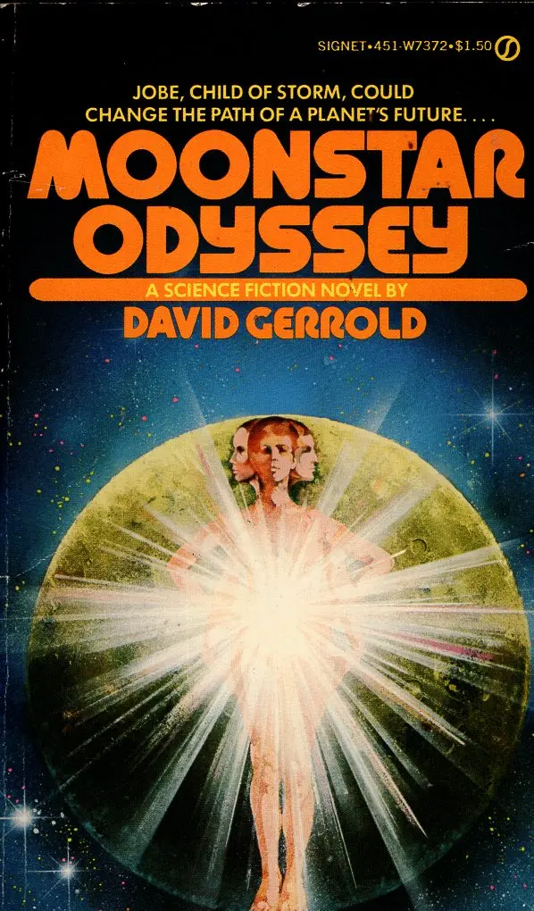 Moonstar Odyssey 1