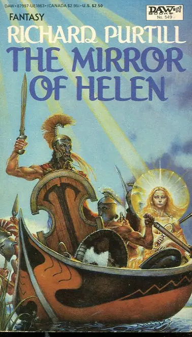 The Mirror Of Helen 1