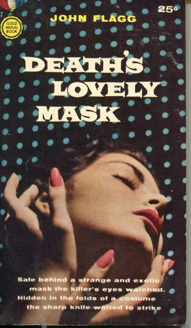 Death's Lovely Mask 1