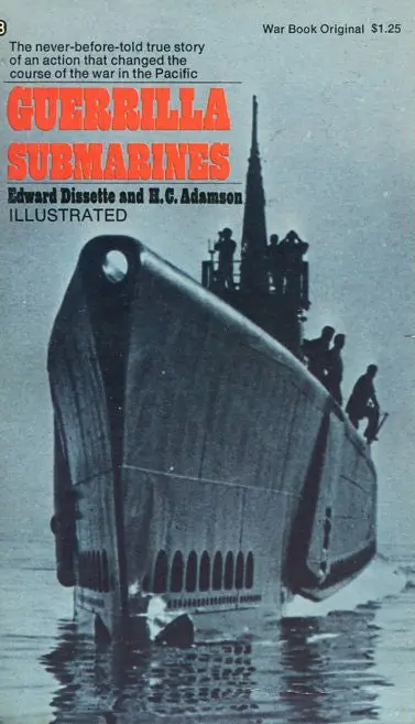 Guerrilla Submarine 1