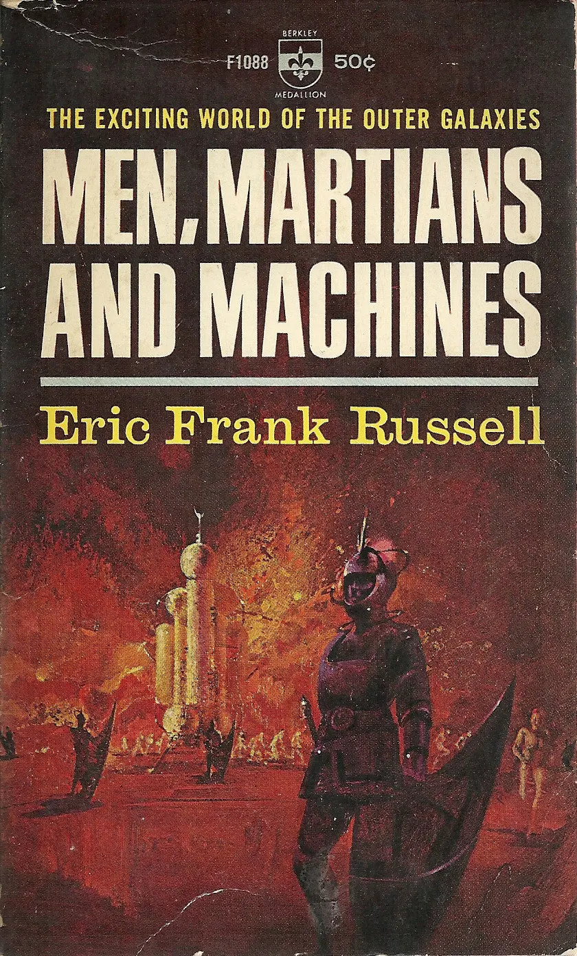 Men, Martians And Machines 1