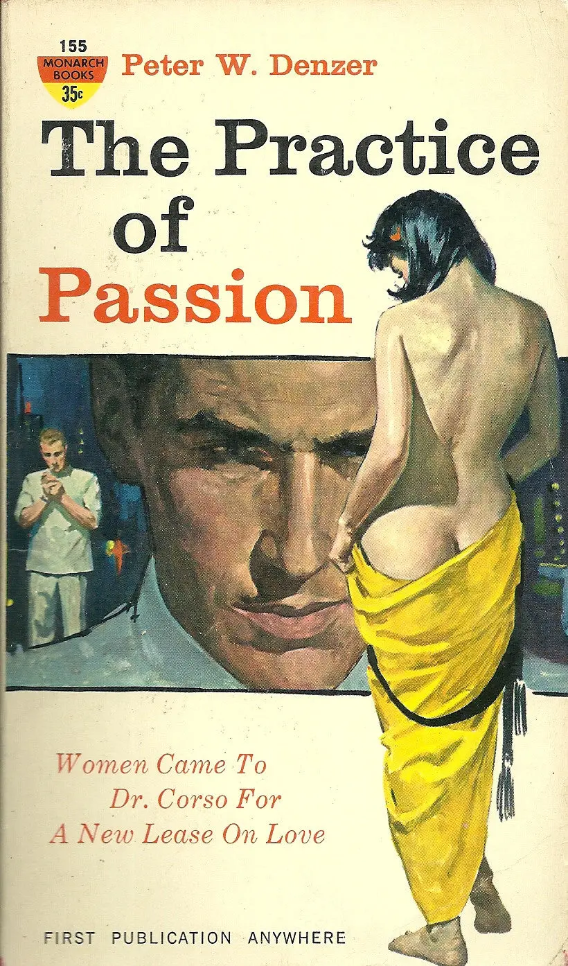 The Practice Of Passion 1