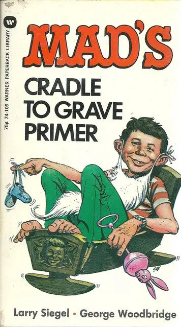 Mad's Cradle To Grave Primer 1