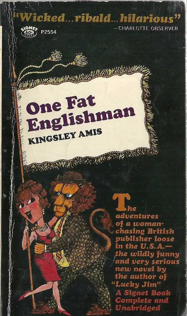 One Fat Englishman 1