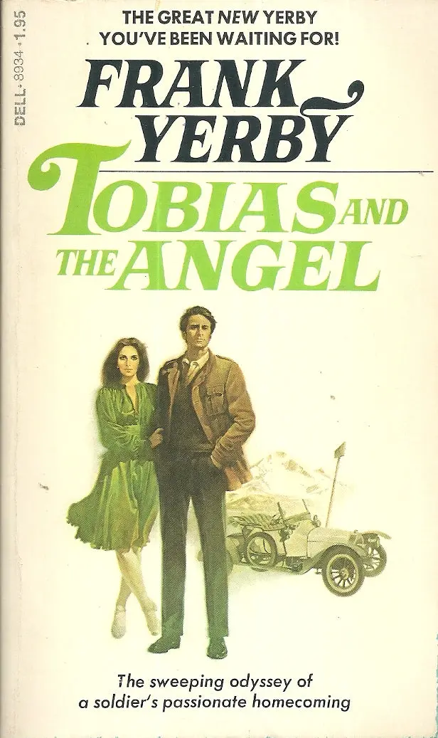 Tobias And The Angel 1