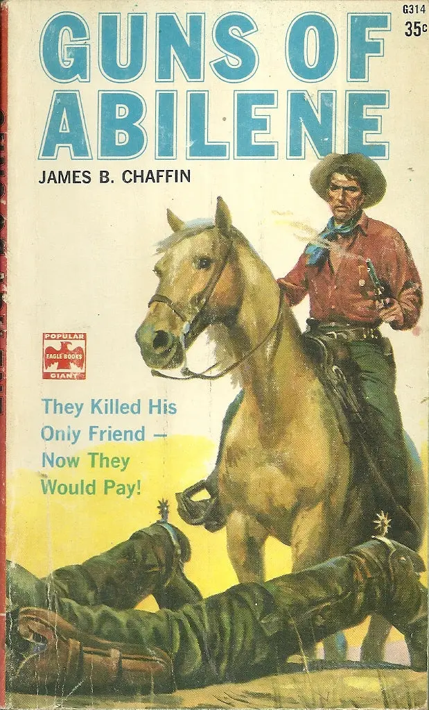 Guns Of Abilene 1