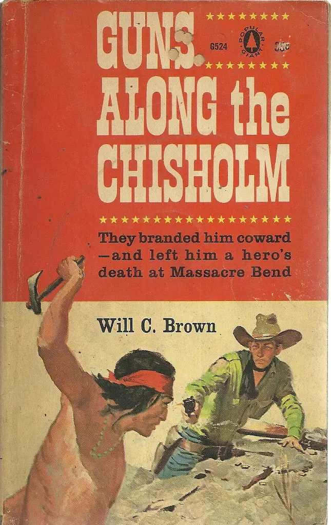 Guns Along The Chisholm 1