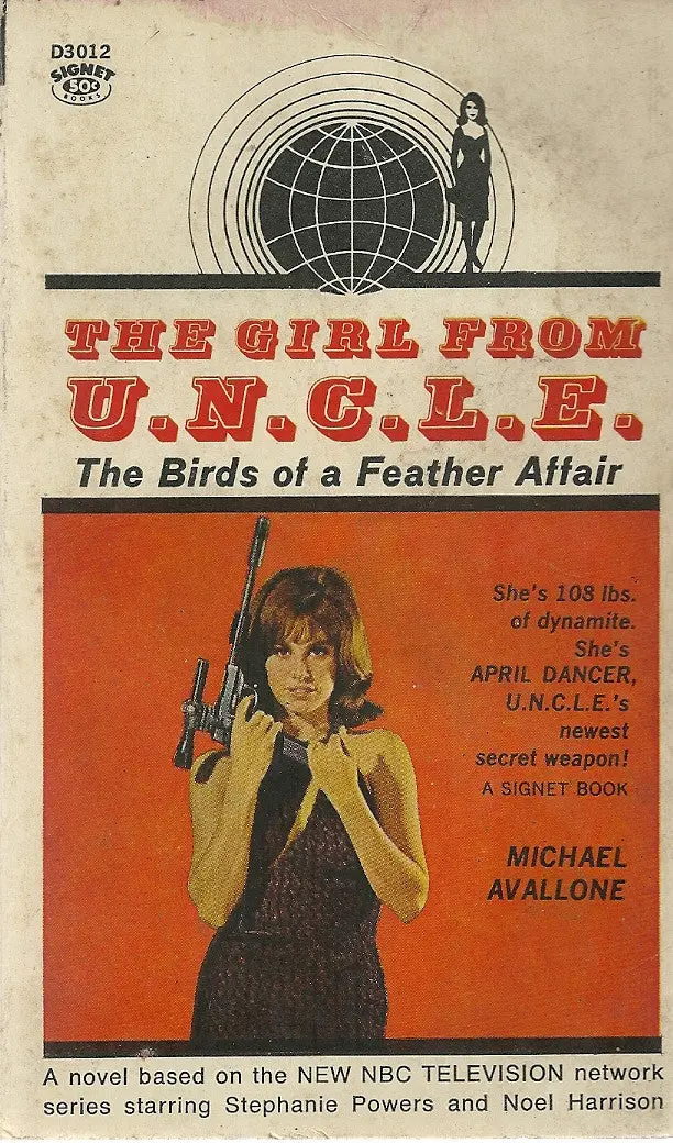 The Girl From U.N.C.L.E. The Birds Of A Feather Affair 1
