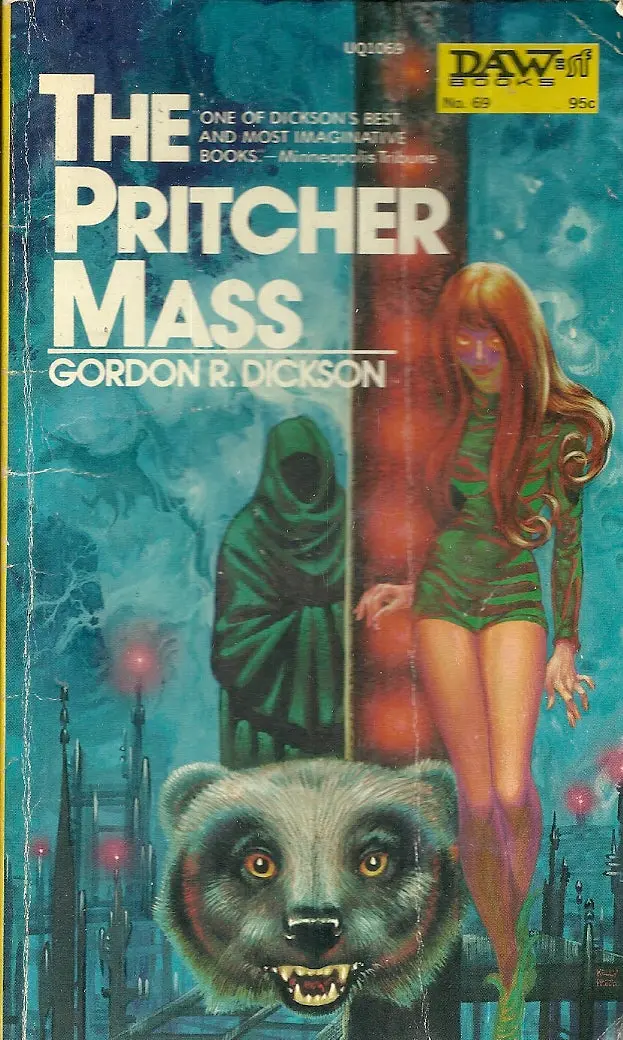 The Pritcher Mass 1