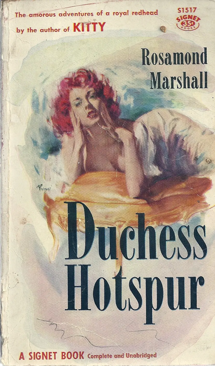 Duchess Hotspur 1