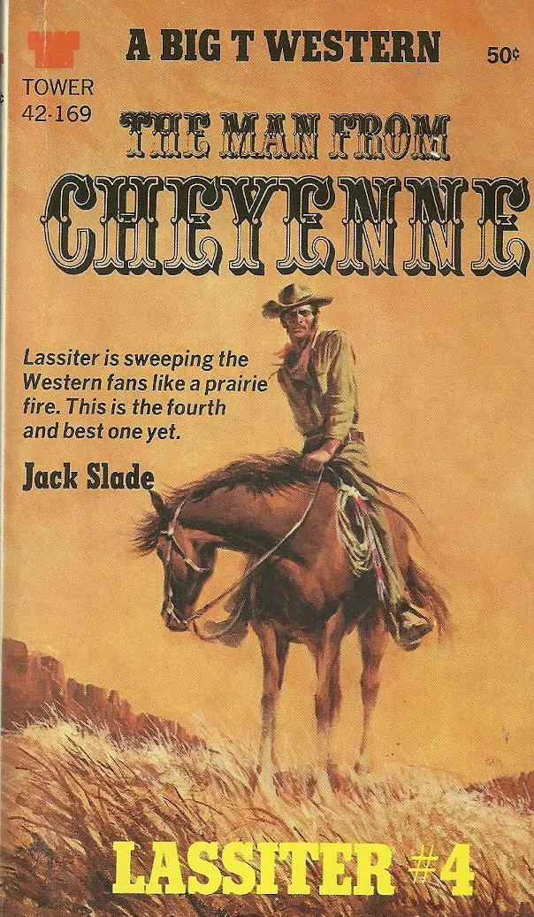 The Man From Cheyenne 1