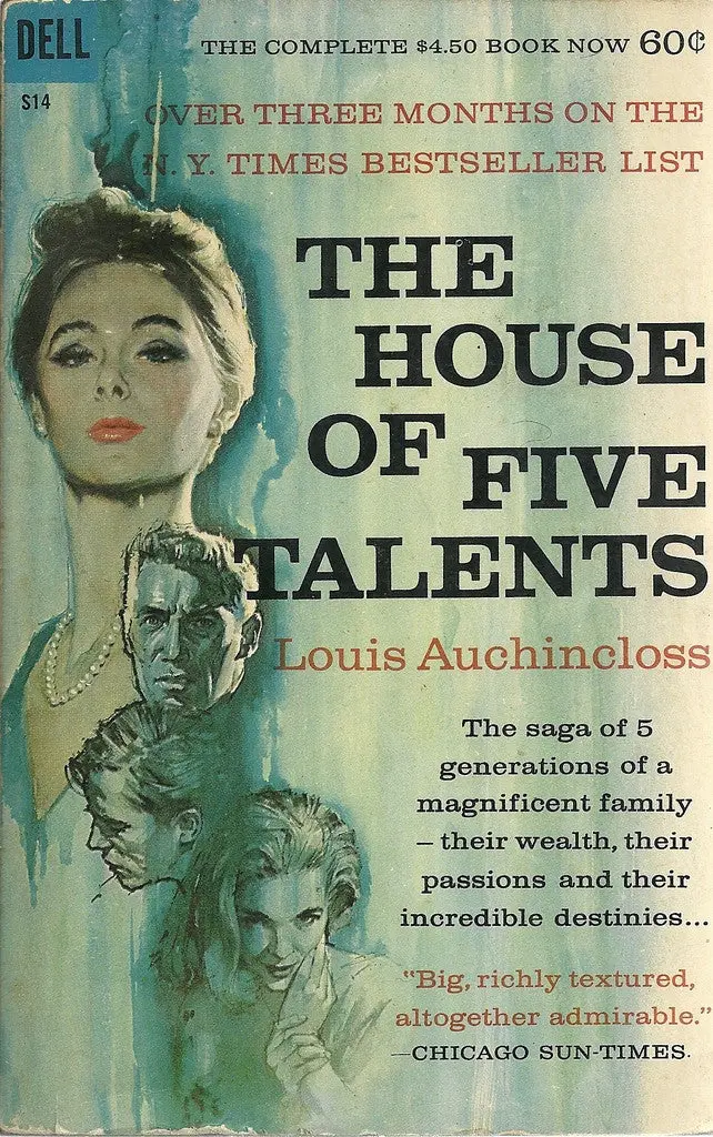 The House Of Five Talents 1