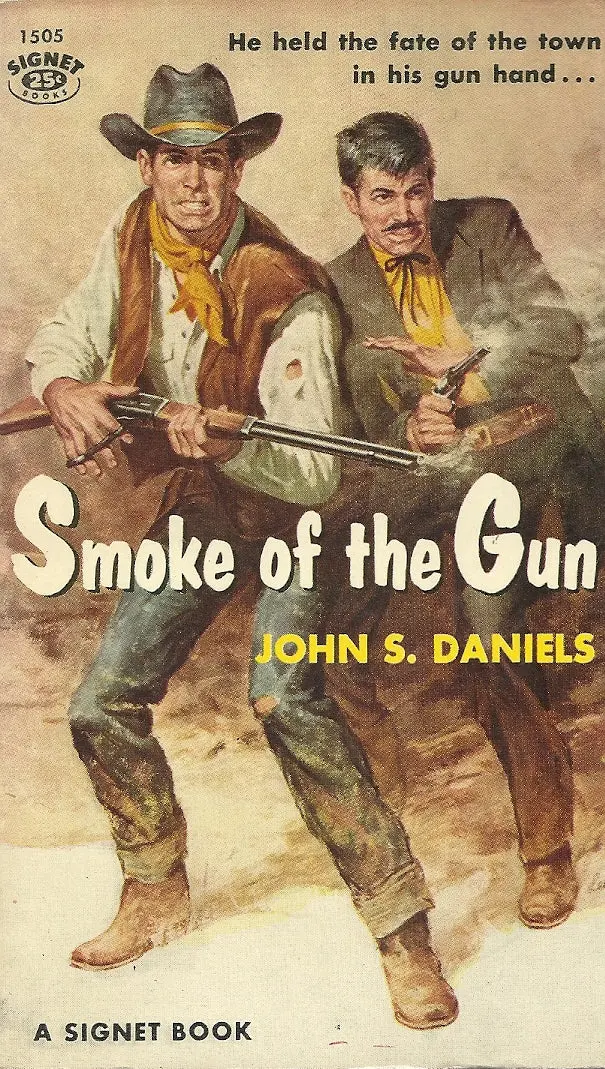 Smoke Of The Gun 1