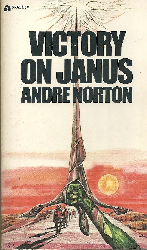 Victory On Janus 1