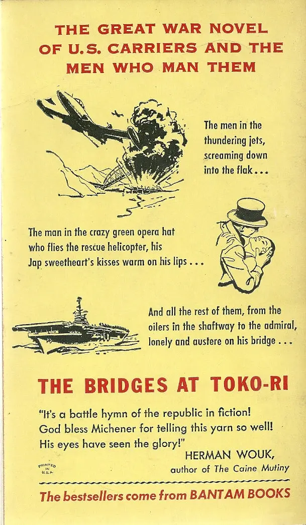 The Bridges At Toko-Ri 2