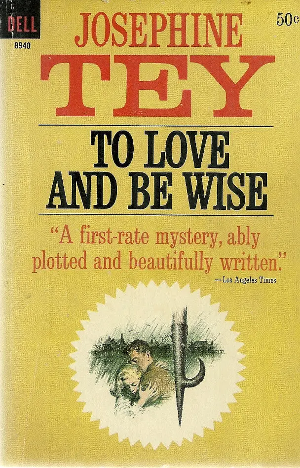 To Love And Be Wise 1
