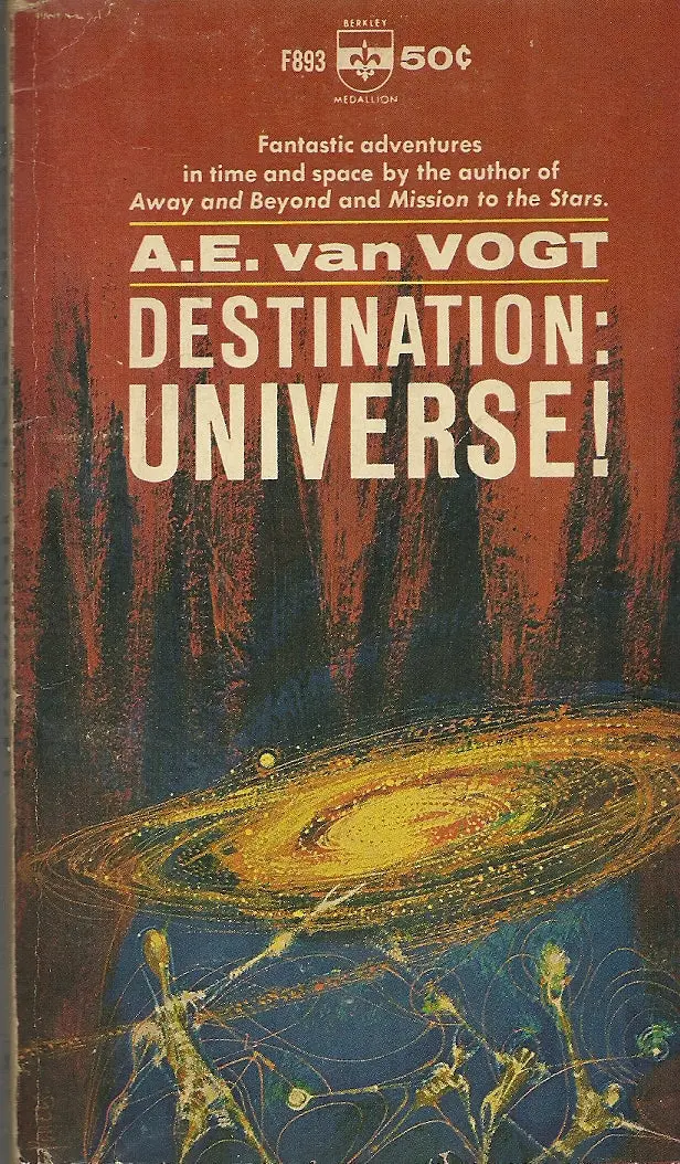 Destination: Universe! 1