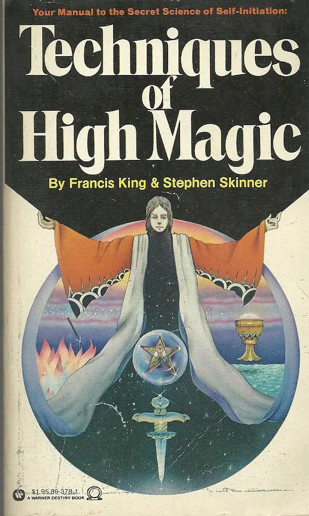 Techniques Of High Magic 1