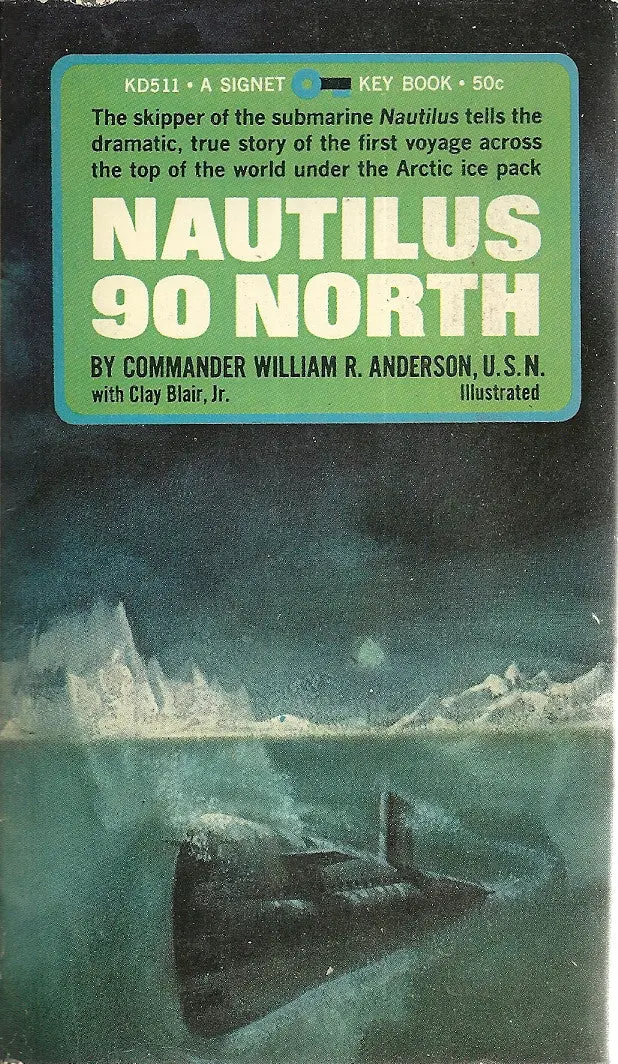 Nautilus 90 North 1