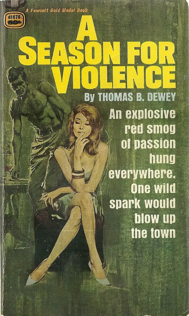 A Season For Violence 1