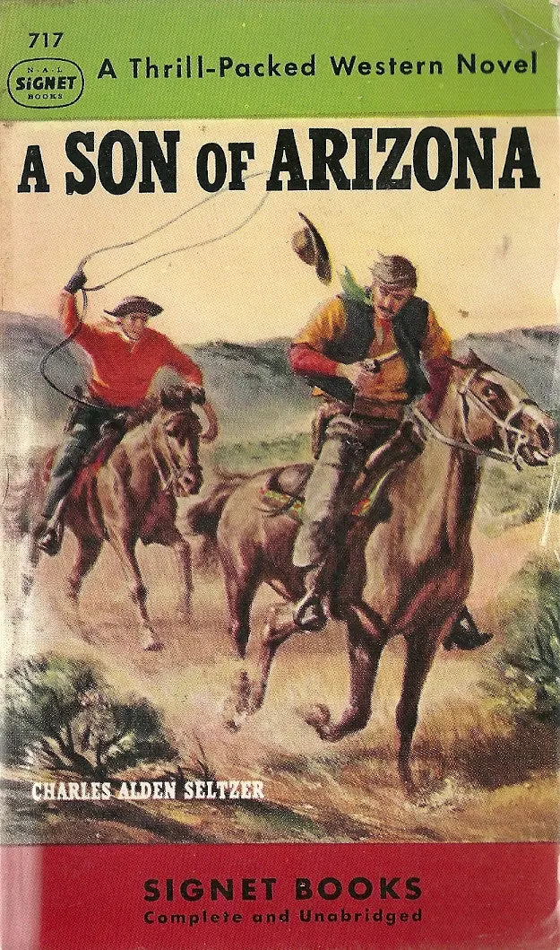 A Son Of Arizona 1