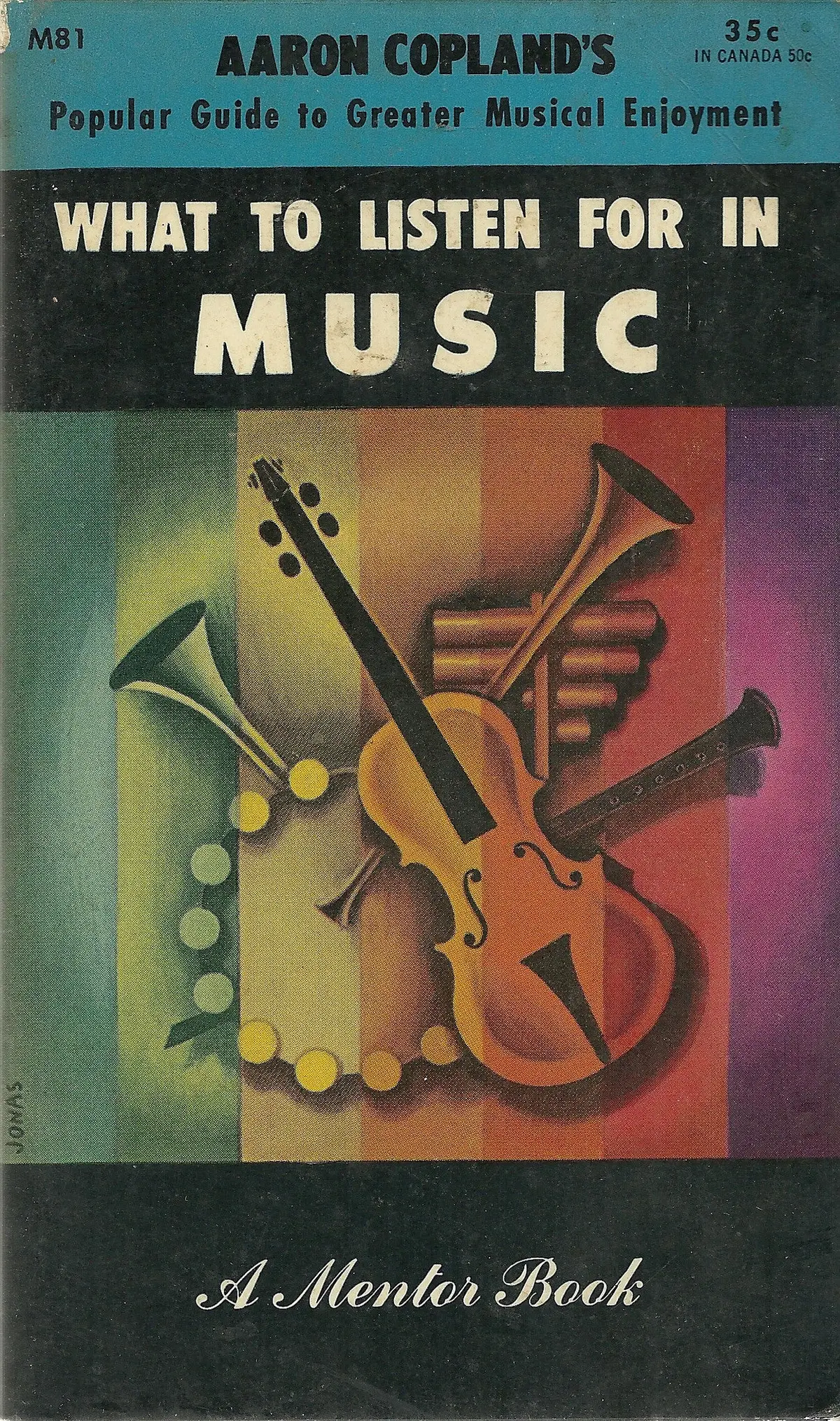 What To Listen For In Music 1