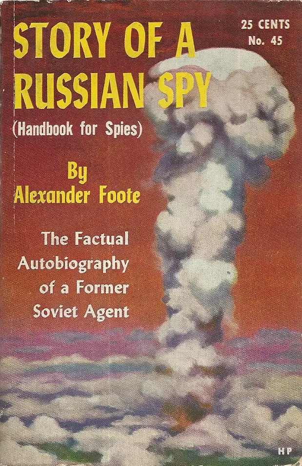 Story Of A Russian Spy 1