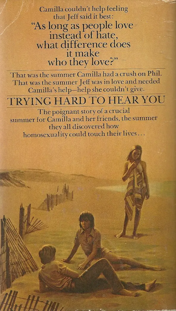 Trying Hard To Hear You 2