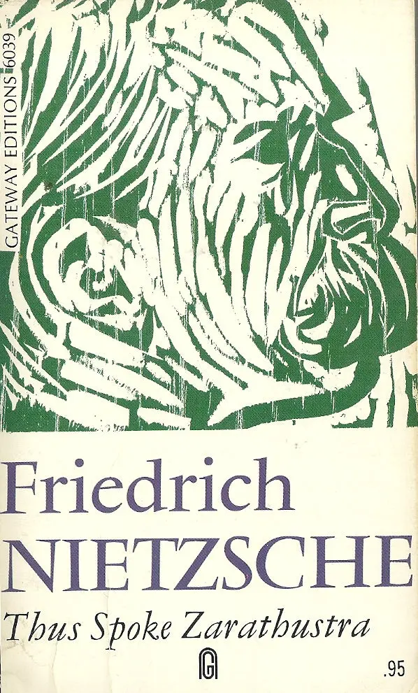 This Spoke Zarathustra 1