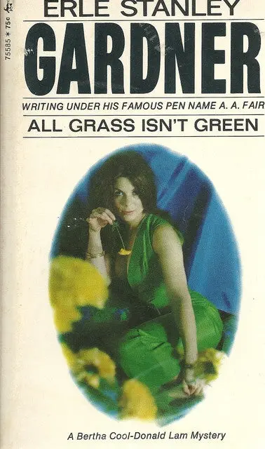 All Grass Isnt Green 1
